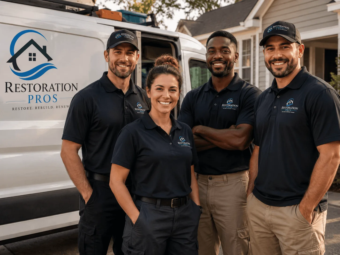 Professional Flood Damage Restoration Services in Depauville, NY